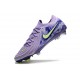 Nike Phantom Luna II Elite FG Low Cut Purple Agate Barely Volt