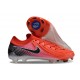 Nike Phantom Luna II Elite FG Low Cut Bright Crimson Black