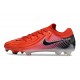 Nike Phantom Luna II Elite FG Low Cut Bright Crimson Black