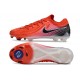Nike Phantom Luna II Elite FG Low Cut Bright Crimson Black
