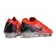 Nike Phantom Luna II Elite FG Low Cut Bright Crimson Black