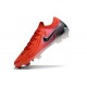 Nike Phantom Luna II Elite FG Low Cut Bright Crimson Black