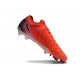 Nike Phantom Luna II Elite FG Low Cut Bright Crimson Black