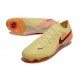 Nike Phantom Luna II Elite FG Low Cut Yellow Orange Black