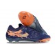 Nike Phantom Luna II Elite FG Low Cut Blue Void Chrome Limited Edition
