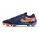 Nike Phantom Luna II Elite FG Low Cut Blue Void Chrome Limited Edition