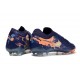 Nike Phantom Luna II Elite FG Low Cut Blue Void Chrome Limited Edition