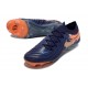 Nike Phantom Luna II Elite FG Low Cut Blue Void Chrome Limited Edition