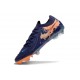 Nike Phantom Luna II Elite FG Low Cut Blue Void Chrome Limited Edition