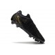 Nike Phantom Luna II Elite FG Low Cut Black Metallic Gold Coin