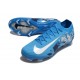 News Nike Zoom Mercurial Vapor 16 Elite FG Blue White