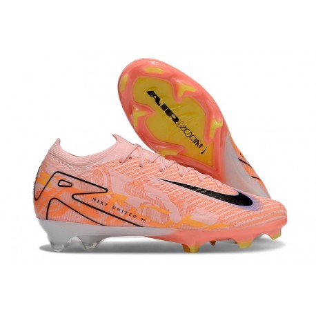 News Nike Zoom Mercurial Vapor 16 Elite FG Orange Black