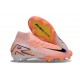 Nike Air Zoom Mercurial Superfly X Elite FG Orange Black
