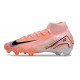 Nike Air Zoom Mercurial Superfly X Elite FG Orange Black