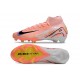 Nike Air Zoom Mercurial Superfly X Elite FG Orange Black