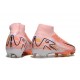 Nike Air Zoom Mercurial Superfly X Elite FG Orange Black