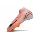 Nike Air Zoom Mercurial Superfly X Elite FG Orange Black