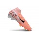 Nike Air Zoom Mercurial Superfly X Elite FG Orange Black