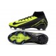Nike Air Zoom Mercurial Superfly X Elite FG Black Volt