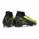 Nike Air Zoom Mercurial Superfly X Elite FG Black Volt