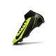 Nike Air Zoom Mercurial Superfly X Elite FG Black Volt