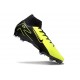 Nike Air Zoom Mercurial Superfly X Elite FG Black Volt