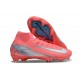 Nike Air Zoom Mercurial Superfly X Elite FG Red Pink