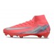 Nike Air Zoom Mercurial Superfly X Elite FG Red Pink