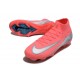 Nike Air Zoom Mercurial Superfly X Elite FG Red Pink