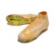 Nike Air Zoom Mercurial Superfly X Elite FG Yellow Gold