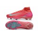 Nike Zoom Mercurial Superfly 10 Elite FG Ember Glow Aurora Green