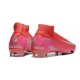 Nike Zoom Mercurial Superfly 10 Elite FG Ember Glow Aurora Green