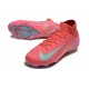 Nike Zoom Mercurial Superfly 10 Elite FG Ember Glow Aurora Green