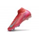 Nike Zoom Mercurial Superfly 10 Elite FG Ember Glow Aurora Green