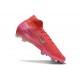 Nike Zoom Mercurial Superfly 10 Elite FG Ember Glow Aurora Green