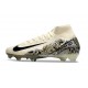 Nike Zoom Mercurial Superfly 10 Elite FG Lemonade Black