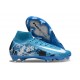 Nike Zoom Mercurial Superfly 10 Elite FG Blue White