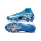 Nike Zoom Mercurial Superfly 10 Elite FG Blue White