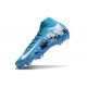 Nike Zoom Mercurial Superfly 10 Elite FG Blue White