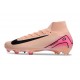 Nike Zoom Mercurial Superfly 10 Elite FG Pink Black