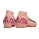 Nike Zoom Mercurial Superfly 10 Elite FG Pink Black