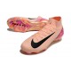 Nike Zoom Mercurial Superfly 10 Elite FG Pink Black