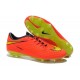 New Soccer Cleats - Nike HyperVenom Phantom FG Crimson Volt Hyper Punch Mtlc