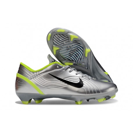 News Nike Zoom Mercurial Vapor 16 Elite FG Silver Black
