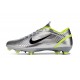 News Nike Zoom Mercurial Vapor 16 Elite FG Silver Black