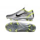 News Nike Zoom Mercurial Vapor 16 Elite FG Silver Black