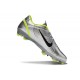 News Nike Zoom Mercurial Vapor 16 Elite FG Silver Black