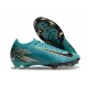 News Nike Zoom Mercurial Vapor 16 Elite FG Cyan Black