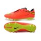 New Soccer Cleats - Nike HyperVenom Phantom FG Crimson Volt Hyper Punch Mtlc