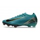 News Nike Zoom Mercurial Vapor 16 Elite FG Cyan Black